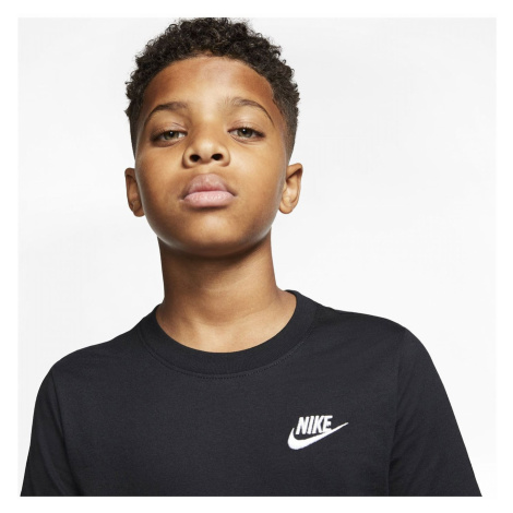 Chlapčenské športové tričká Nike