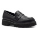 Jenny Fairy Loafers ALIA WS88176-05 Čierna