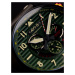 AVI-8 AV-4109-04 Flyboy Spirit of Tuskegee Limited Chrono 44mm 5ATM