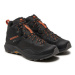 Merrell Trekingová obuv Mqm 3 Mid Gtx GORE-TEX J135571 Čierna