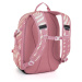 Študentský batoh Ružová zebra Topgal YOKO 23023