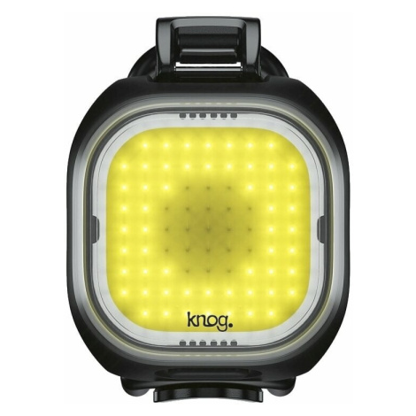 Knog Blinder Mini Front 50 lm Black Square Cyklistické svetlo