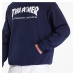 Mikina Thrasher Skate Mag Hood Navy Blue