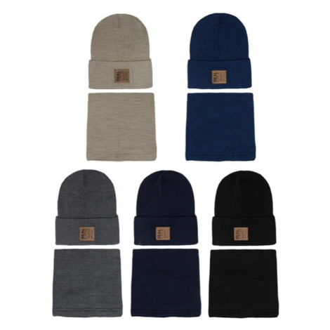 KLOBÚK+RÚRKA+PLÁŠŤ 46-544 AJS