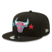 šiltovka New Era 9Fifty All Star Game NBA Chicago Bulls Cap Black