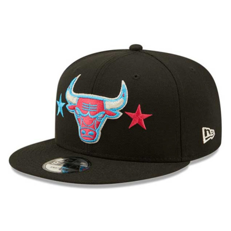 šiltovka New Era 9Fifty All Star Game NBA Chicago Bulls Cap Black