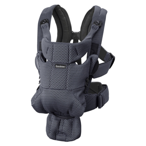 BABYBJÖRN Nosič Move, Anthracite 3D Mesh