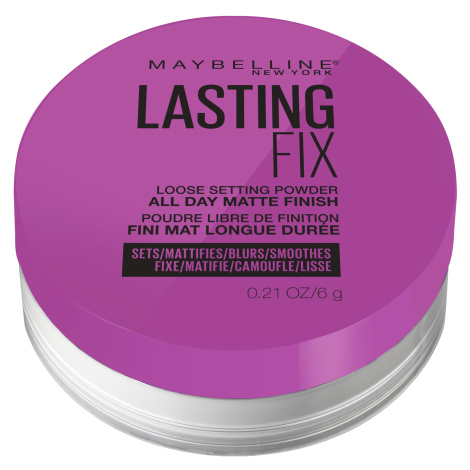 Maybelline New York Master Fix Púder 6 g