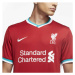 Nike PSIX M NK BRT STAD JSY SS HM Pánske futbalové tričko, červená, veľkosť