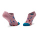 Happy Socks Súprava 3 párov krátkych ponožiek unisex SND39-6500 Farebná