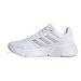 Dámska športová obuv (tréningová) ADIDAS Galaxy 6 cloud white silver metallic dash grey