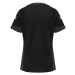 Hummel Funkčné tričko  sivá / čierna / biela