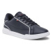 Tommy Hilfiger Sneakersy Lo Cup Leather FM0FM04429 Tmavomodrá