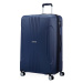 American Tourister Cestovní kufr Tracklite Spinner EXP 105/120 l - tmavě modrá