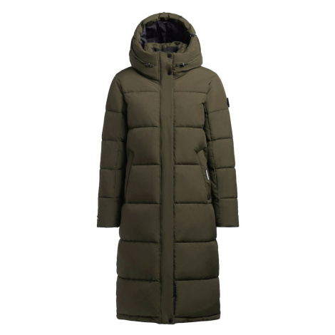 Dámske kabáty, parky a trenčkoty Khujo