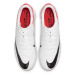 Pánske futbalové halové kopačky NIKE NIKE Mercurial Vapor 15 Academy M IC bright crimson black w