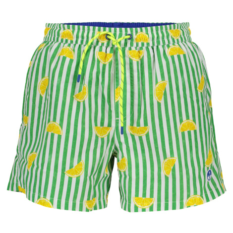 Pánske zelené kúpacie kraťasy North Sails