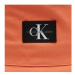 Calvin Klein Jeans Klobúk typu bucket K50K510790 Oranžová