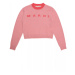 Sveter Marni Knitwear Begonia Pink