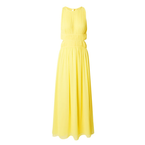PATRIZIA PEPE Letné šaty  žltá