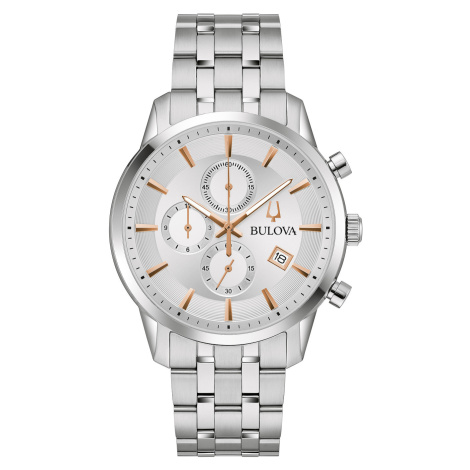 Bulova 96B411 Sutton Chronograph 41mm