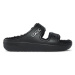 Crocs Šľapky Crocs Classic Cozzy Sandal 207446 Čierna