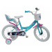 Detský bicykel Frozen 2495 16" 3.0