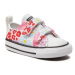 Converse Plátenky Chuck Taylor All Star Easy On Floral A06340C Biela