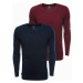 Ombre Men's plain longsleeve - mix 2