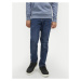 Jack&Jones Junior Džínsy Glenn 12237499 Modrá Slim Fit