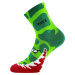VOXX Ralf X krokodílie ponožky 1 pár 115120