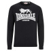Pánske tričko Lonsdale 113374-Black