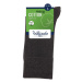 Pánské bavlněné ponožky COTTON model 15435830 MEN SOCKS černá - Bellinda