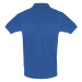 SOĽS Perfect Men Pánska polokošeľa SL11346 Royal blue