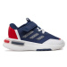 Adidas Sneakersy Marvel's Captain America Racer Kids IF3409 Tmavomodrá