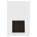 Kožená peňaženka Polo Ralph Lauren pánsky,hnedá farba,405914235