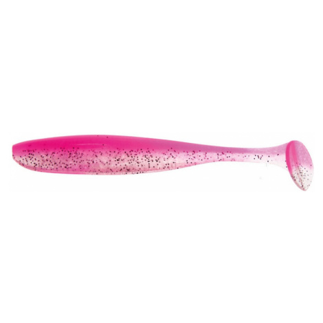 Keitech gumová nástraha easy shiner pink floyd - 3.5" 8,9 cm 7 ks