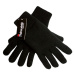 L-Merch Zimné thinsulate rukavice C1869 Black