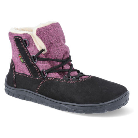 Barefoot zimná obuv s membránou Fare Bare - B5643291 + B5743291