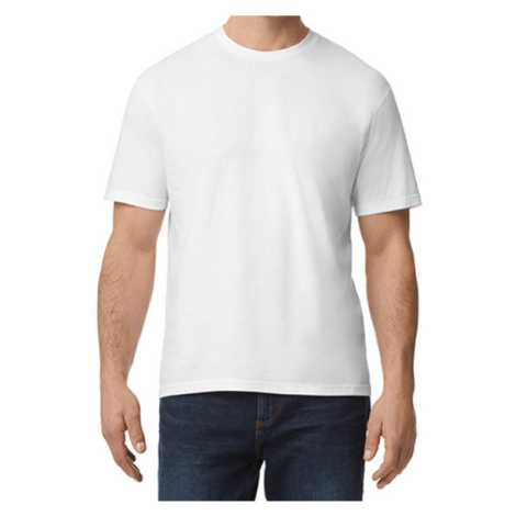 Gildan Pánske tričko G65000 White