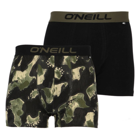 Pánske boxerky O'Neill Camo&Plain M 92800648071