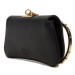 Pinko Kabelka Marpesia Clutch AI 24-25 PLTT 103516 A1YV Čierna