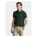 Polo Ralph Lauren Polokošeľa 710536856425 Zelená Slim Fit