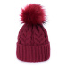 Šiltovka Art Of Polo Cap sk17802 Crimson Nevhodné pro formát A4