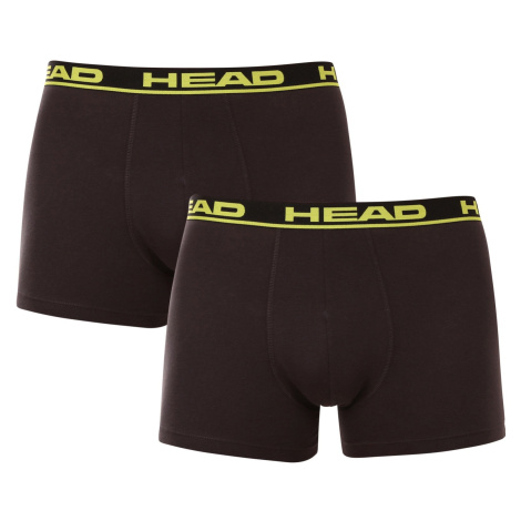 2PACK men's boxers HEAD gray