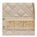 LOVE MOSCHINO Kabelka JC4231PP0ILA0110 Béžová