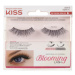 KISS Umelé mihalnice kvitnúce so žiariacim vzhľadom Blooming Lash 1 pár Lily