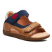 Geox Sandále B Sandal Macchia Boy B454VA 0CL22 C5GF4 Hnedá