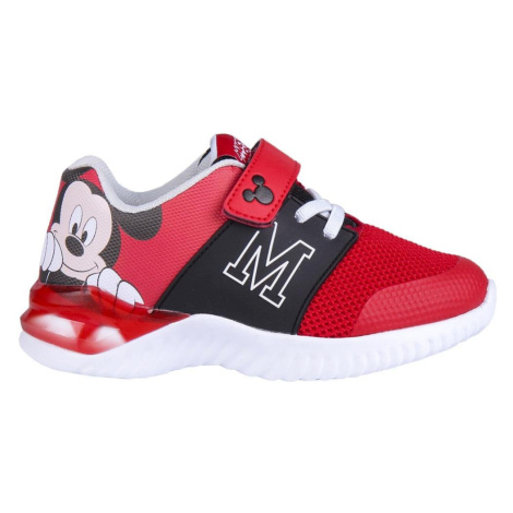 SPORTY SHOES LIGHT EVA SOLE WITH LIGHTS CHARACTER MICKEY