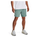 UNDER ARMOUR-UA Launch SW 7 Inch WM Short-GRN-1373414-177 Zelená